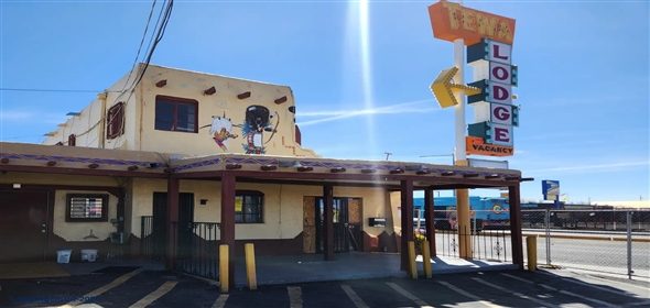 5715 Central Ave NE Albuquerque New Mexico, 87108 | Historic Tewa Lodge on Rt 66
