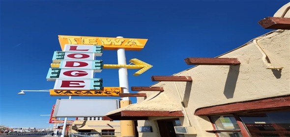5715 Central Ave NE Albuquerque New Mexico, 87108 | Historic Tewa Lodge on Rt 66