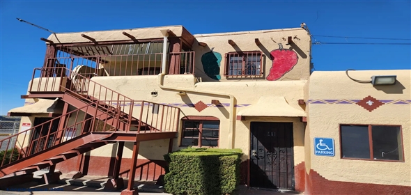 5715 Central Ave NE Albuquerque New Mexico, 87108 | Historic Tewa Lodge on Rt 66