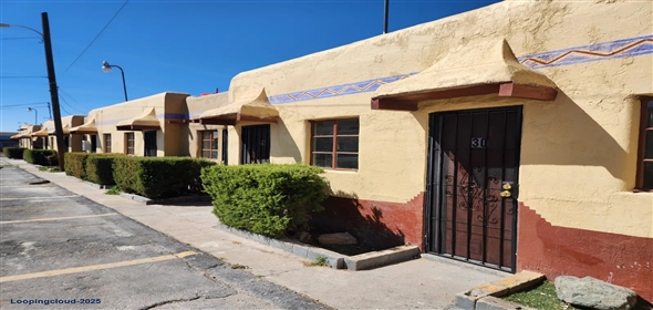 5715 Central Ave NE Albuquerque New Mexico, 87108 | Historic Tewa Lodge on Rt 66