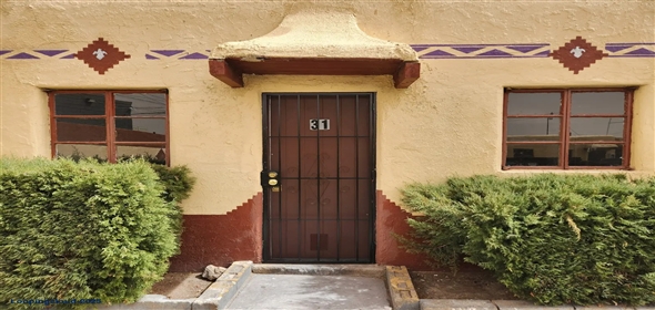 5715 Central Ave NE Albuquerque New Mexico, 87108 | Historic Tewa Lodge on Rt 66