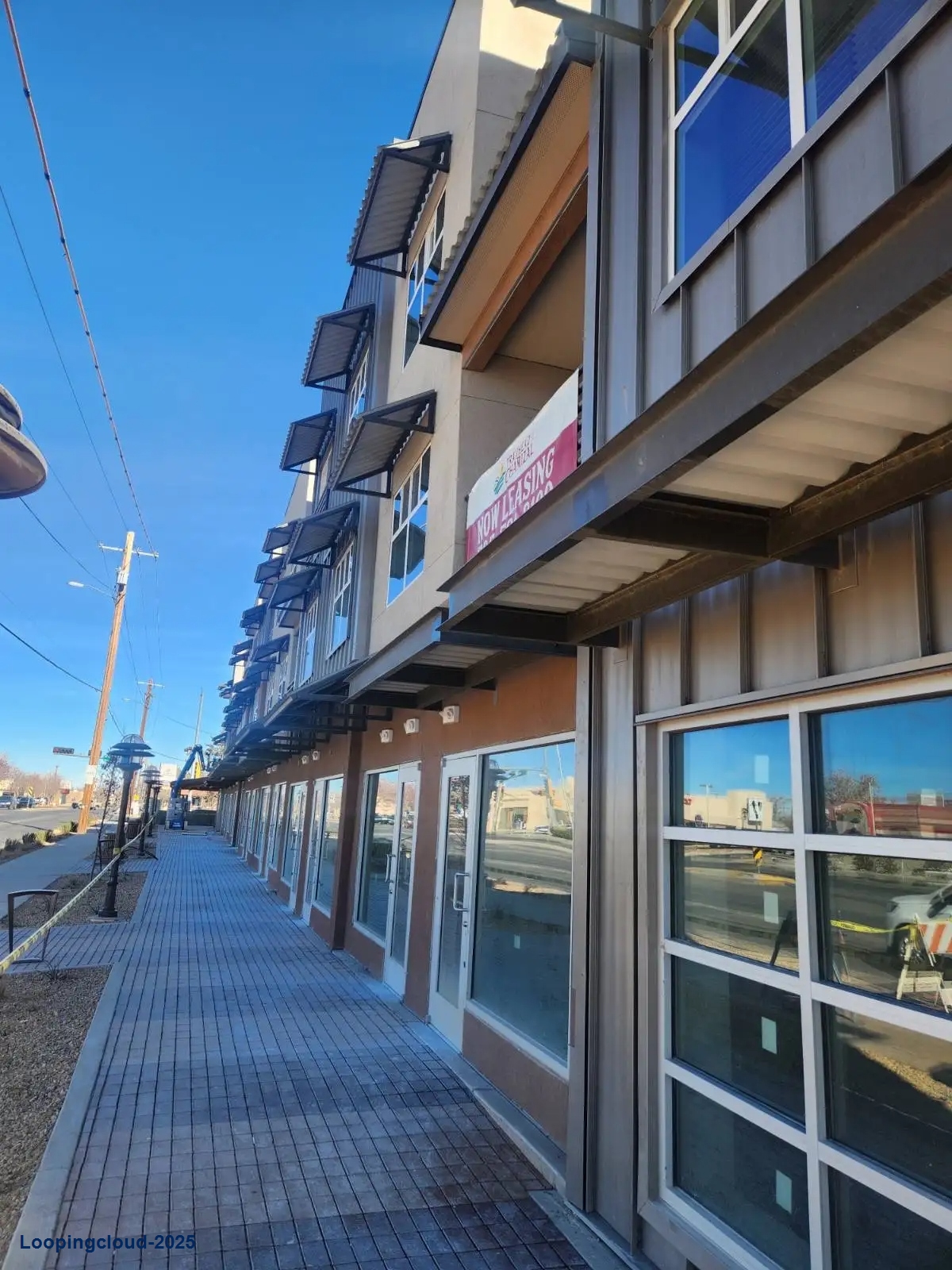 Grocery & First Gen Retail for Lease