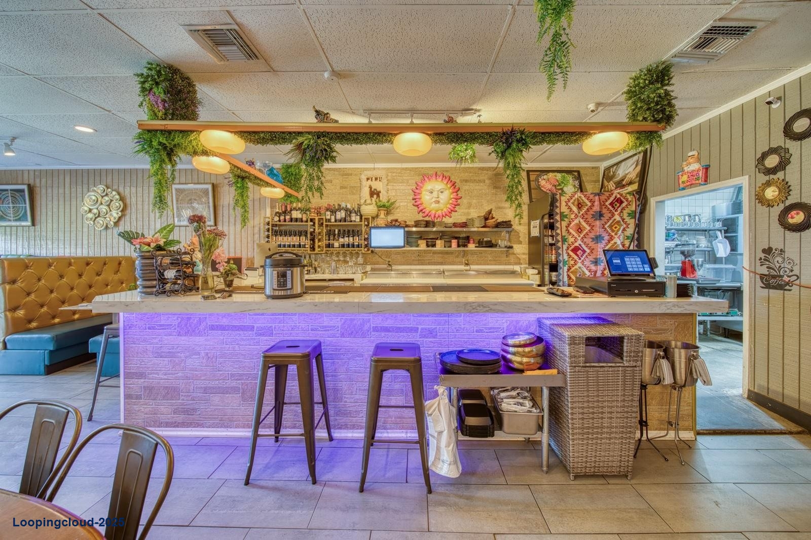 Turnkey Restaurant for Sale in High-Traffic Publix Plaza