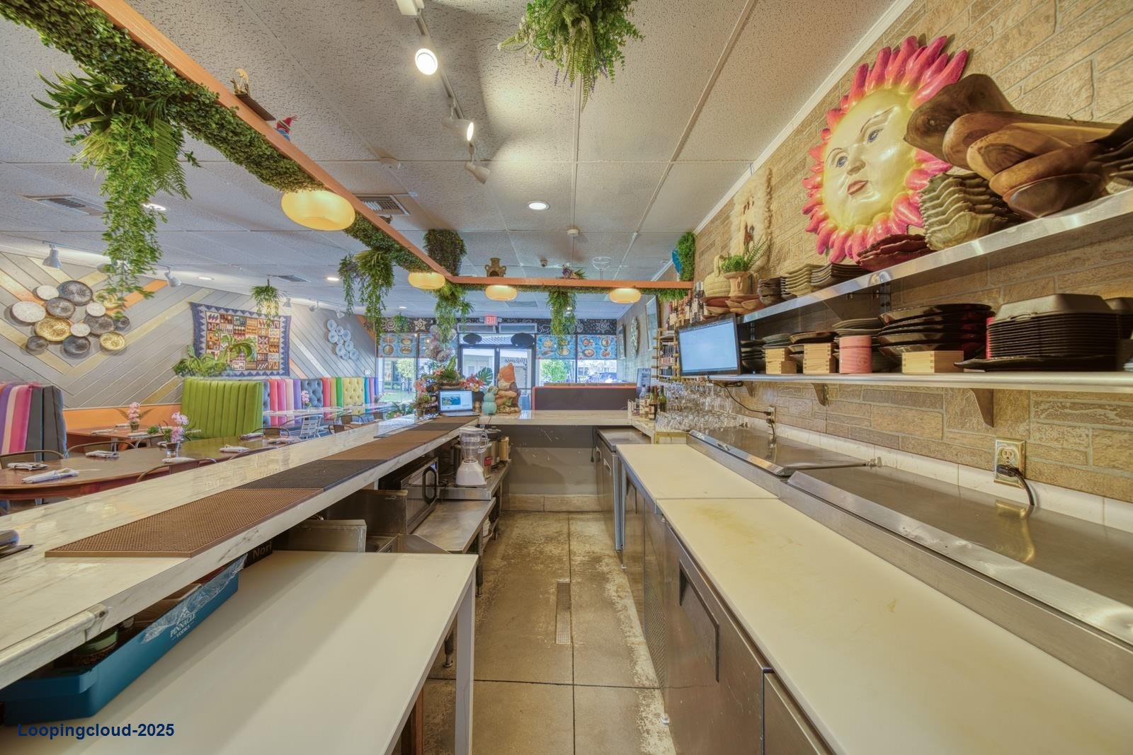 Turnkey Restaurant for Sale in High-Traffic Publix Plaza