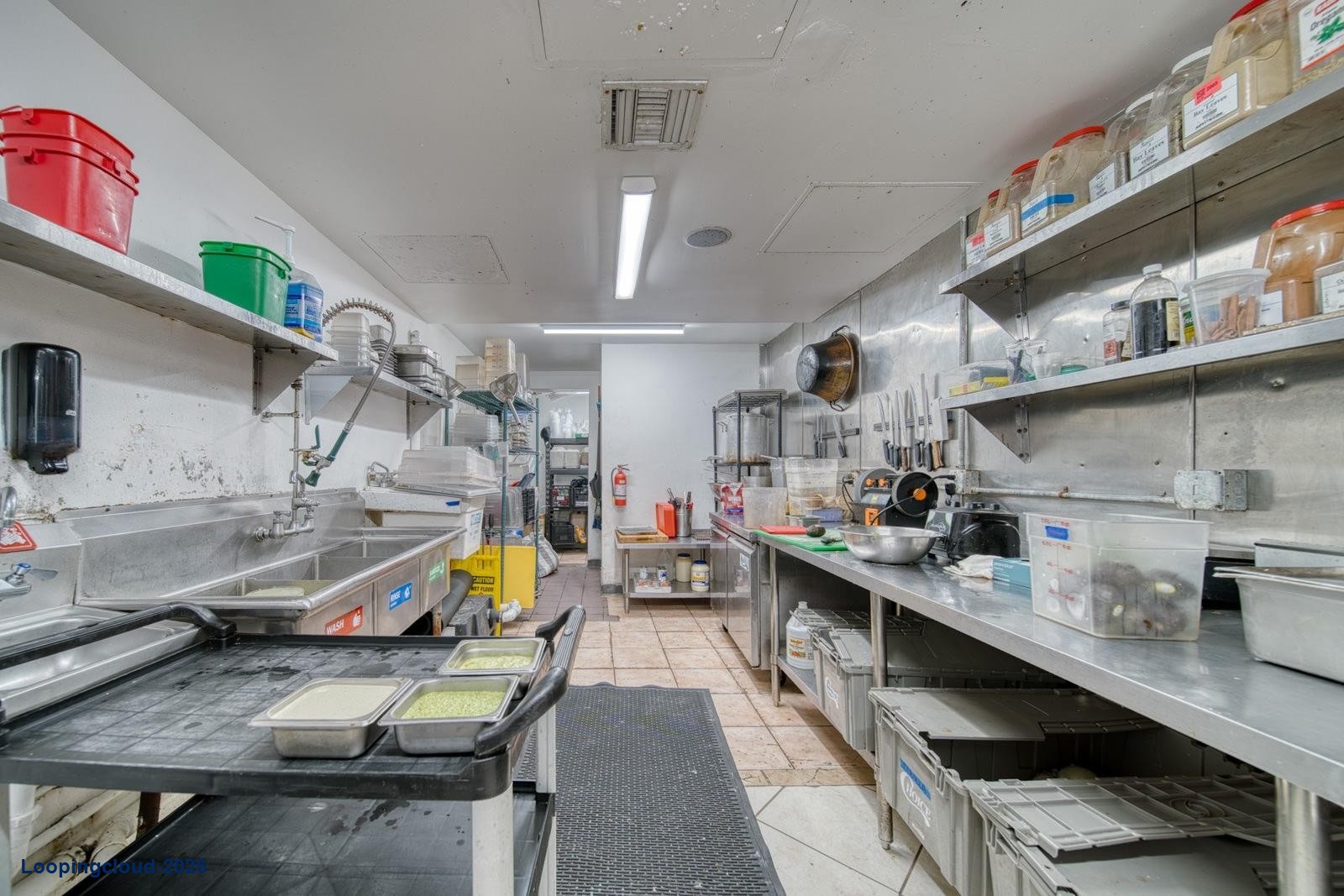 Turnkey Downtown Miami Restaurant with Established Clientele & Prime Location