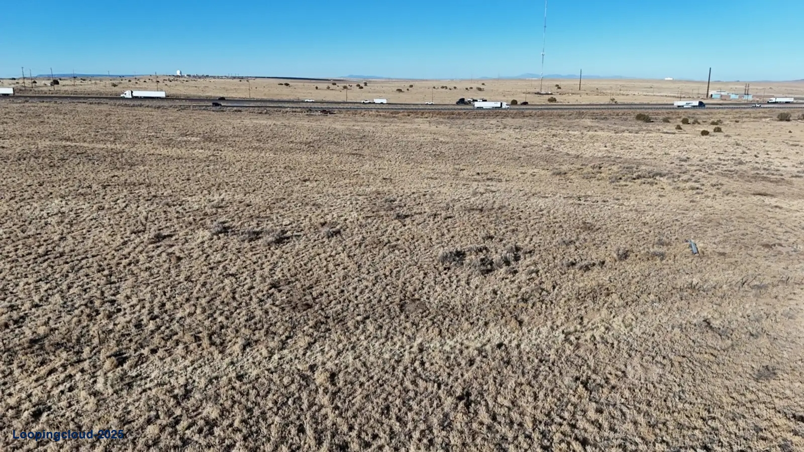 Land for Sale in Bosque Farms New Mexico 87068