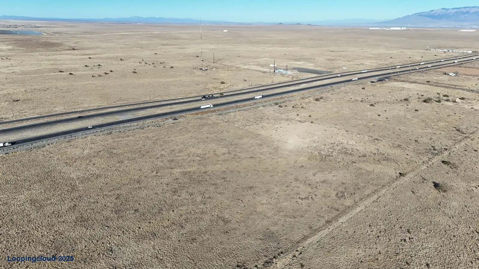 Land for Sale in Bosque Farms New Mexico 87068