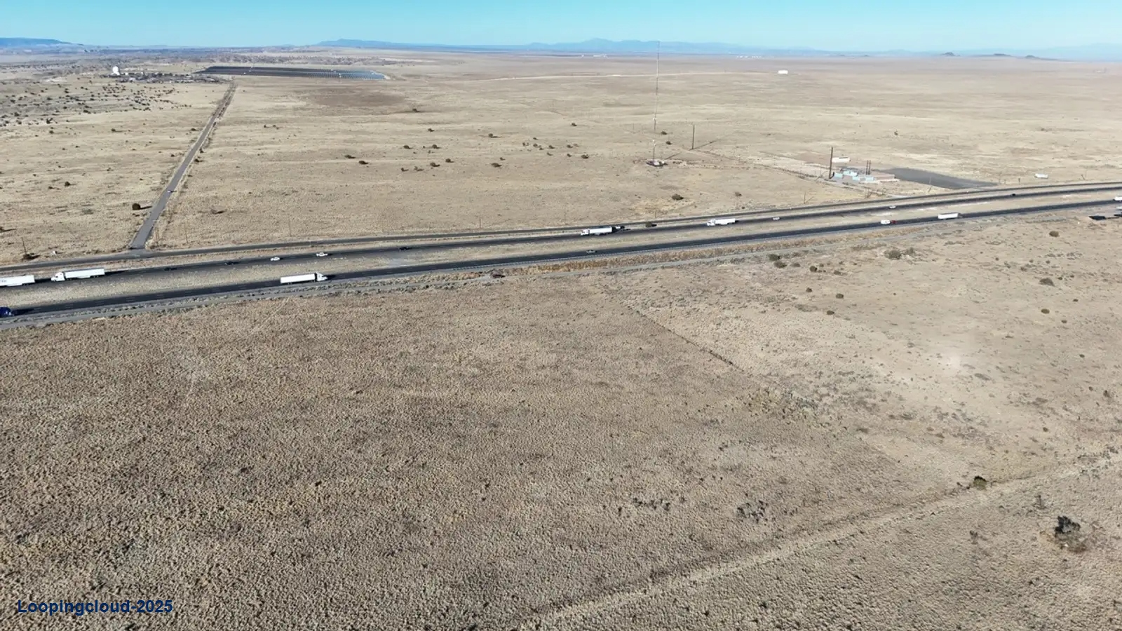 Land for Sale in Bosque Farms New Mexico 87068