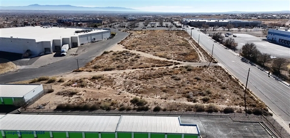 6921 Central Ave NW Albuquerque New Mexico, 87121 | Commercial Land on Central for Sale