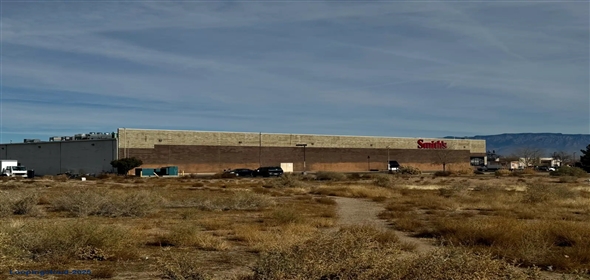 6921 Central Ave NW Albuquerque New Mexico, 87121 | Commercial Land on Central for Sale