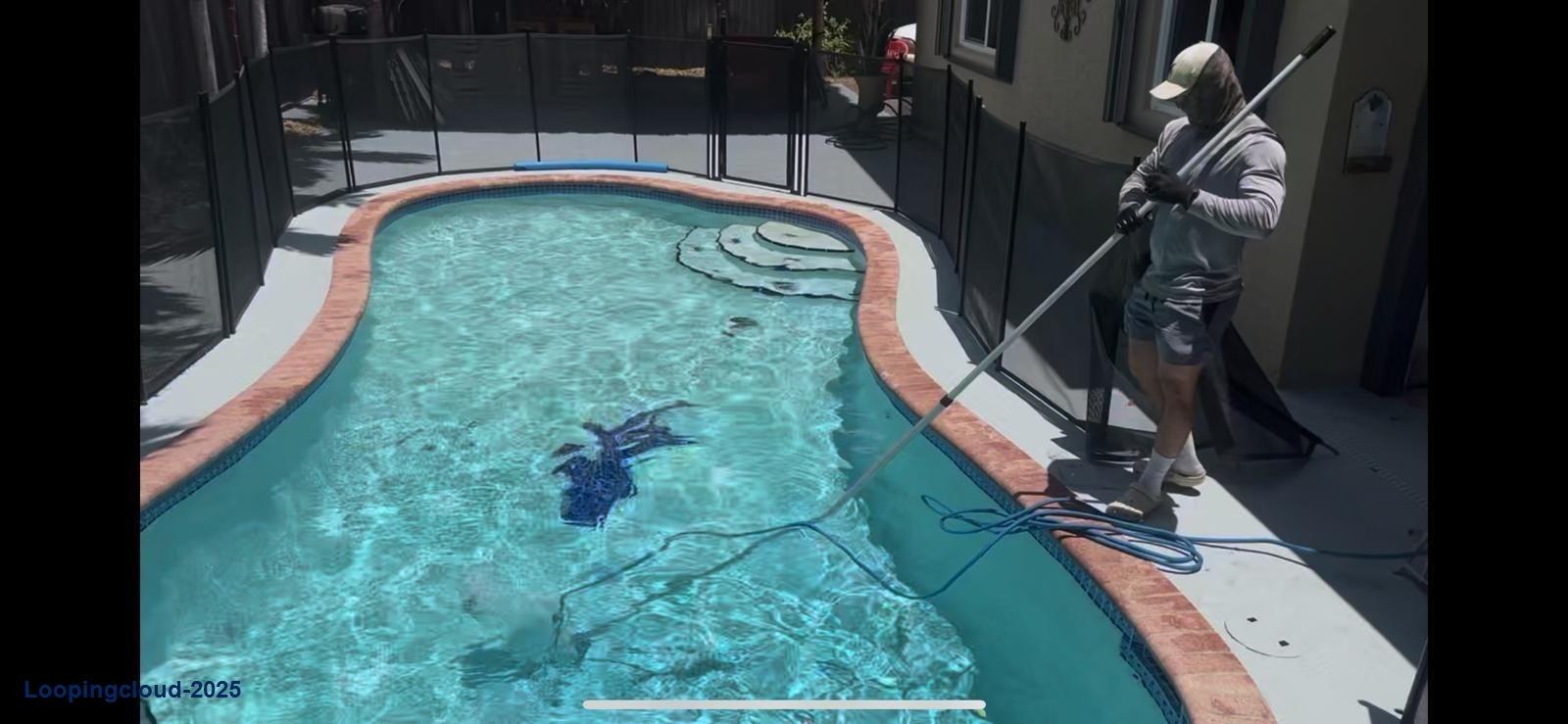 Profitable Pool Maintenance & Repair Business