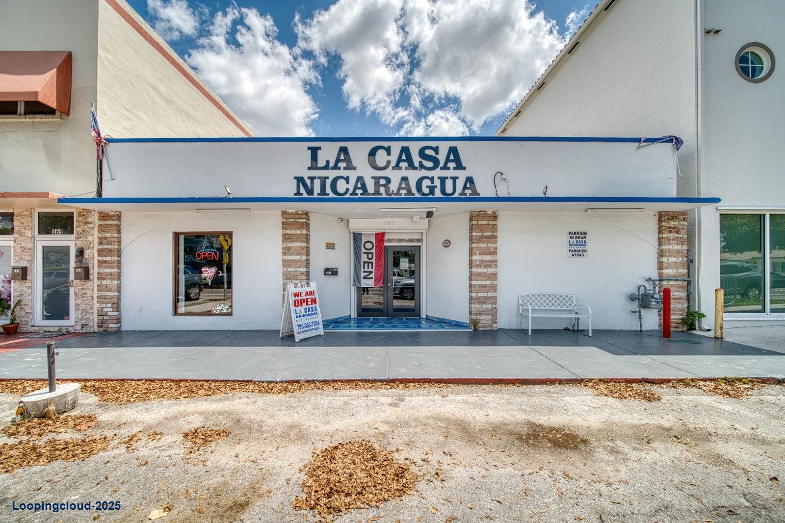 Authentic Nicaraguan Restaurant for Sale in Miami Springs