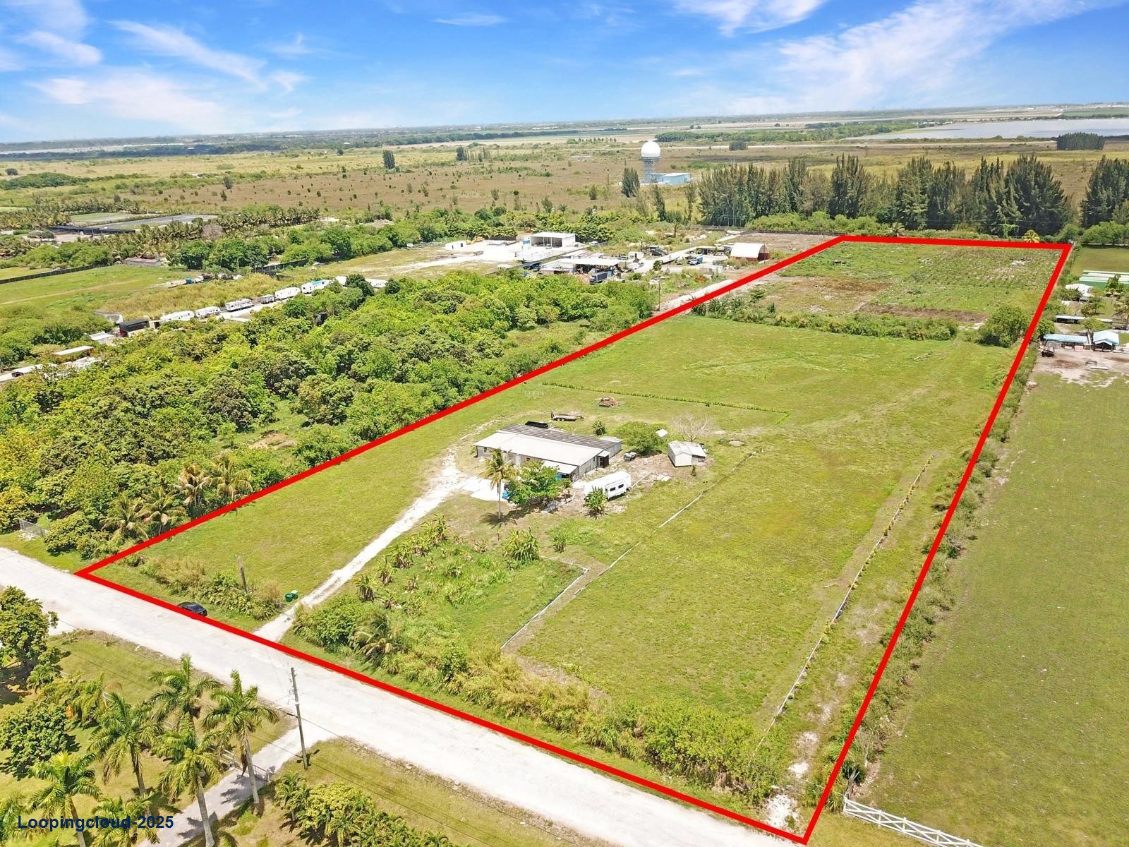 Land for Sale in Miami Florida 33196