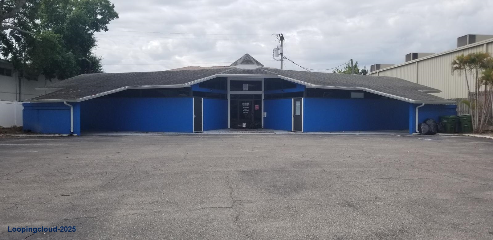 Hillview Office Lease