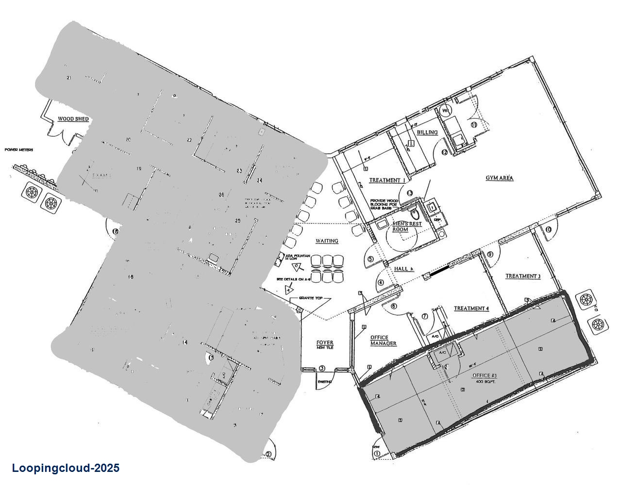 Hillview Office Lease