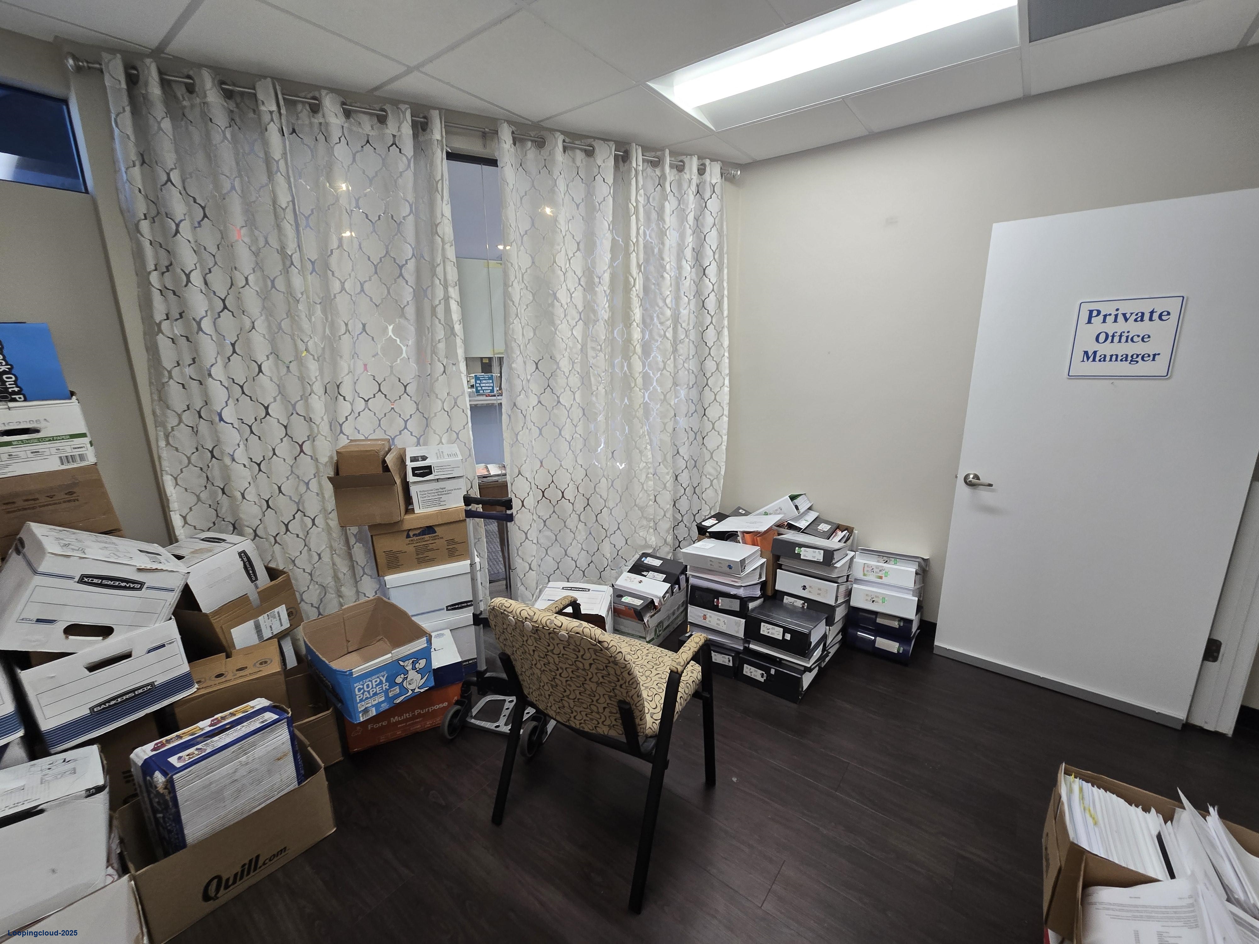 Hillview Office Lease