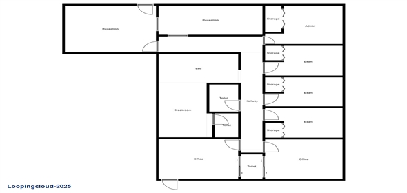 5420 Webb Road Tampa Florida, 33615 | Comprehensive Medical Office Space in Tampa