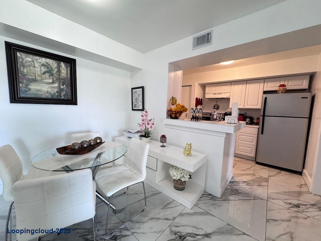 Remodeled 1-Bedroom in Gated Community