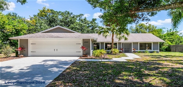 4253 PRAIRIE VIEW DRIVE Sarasota Florida, 34232 | Stunningly Remodeled Home
