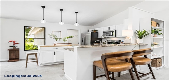 4253 PRAIRIE VIEW DRIVE Sarasota Florida, 34232 | Stunningly Remodeled Home