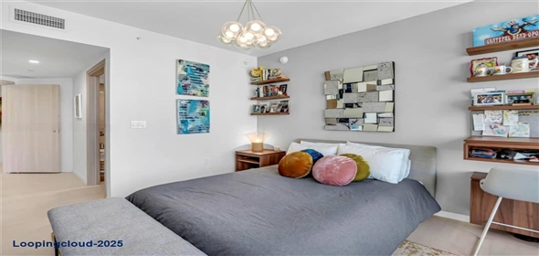 1000 Brickell Plz # 2912 Miami Florida, 33131 | Elegant Corner Unit with Designer Finishes and Spectacular Views