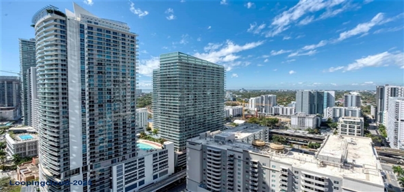 1000 Brickell Plz # 2912 Miami Florida, 33131 | Elegant Corner Unit with Designer Finishes and Spectacular Views