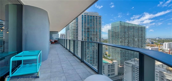 1000 Brickell Plz # 2912 Miami Florida, 33131 | Elegant Corner Unit with Designer Finishes and Spectacular Views