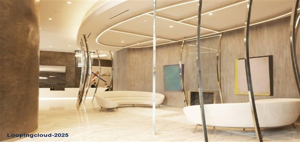 1000 Brickell Plz # 2912 Miami Florida, 33131 | Elegant Corner Unit with Designer Finishes and Spectacular Views