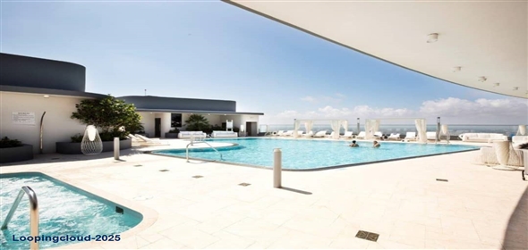 1000 Brickell Plz # 2912 Miami Florida, 33131 | Elegant Corner Unit with Designer Finishes and Spectacular Views