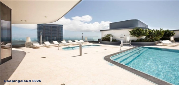 1000 Brickell Plz # 2912 Miami Florida, 33131 | Elegant Corner Unit with Designer Finishes and Spectacular Views