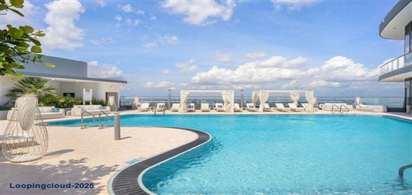 1000 Brickell Plz # 2912 Miami Florida, 33131 | Elegant Corner Unit with Designer Finishes and Spectacular Views