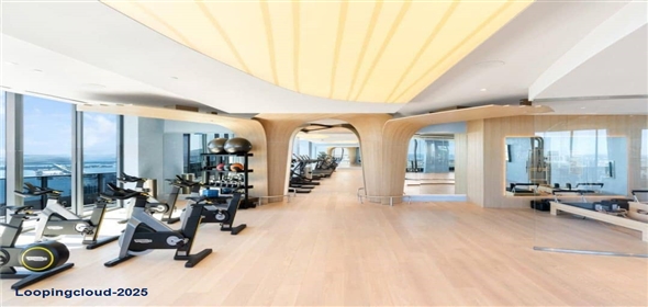 1000 Brickell Plz # 2912 Miami Florida, 33131 | Elegant Corner Unit with Designer Finishes and Spectacular Views