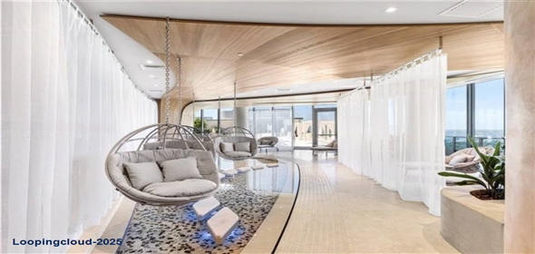 1000 Brickell Plz # 2912 Miami Florida, 33131 | Elegant Corner Unit with Designer Finishes and Spectacular Views