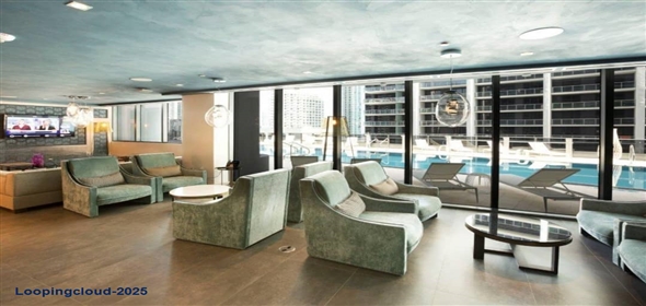 1000 Brickell Plz # 2912 Miami Florida, 33131 | Elegant Corner Unit with Designer Finishes and Spectacular Views