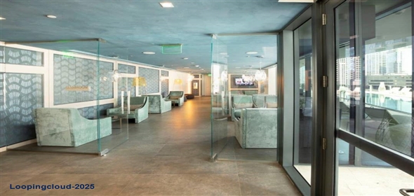 1000 Brickell Plz # 2912 Miami Florida, 33131 | Elegant Corner Unit with Designer Finishes and Spectacular Views