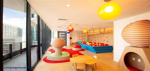 1000 Brickell Plz # 2912 Miami Florida, 33131 | Elegant Corner Unit with Designer Finishes and Spectacular Views