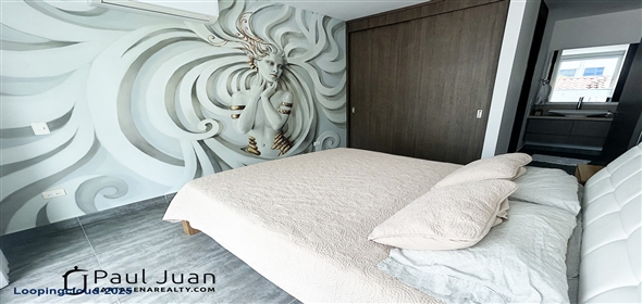 9th Avenue # 22-666.  Bolivar, 130001 | Beachfront Apartment in La Boquilla