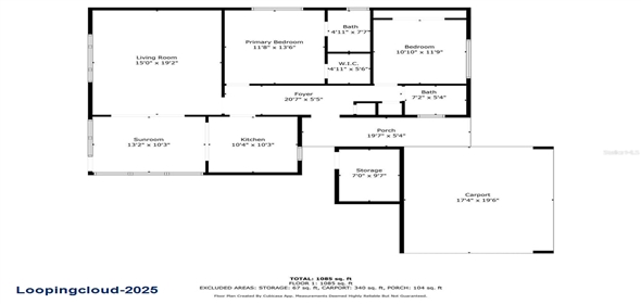 1805 VERA PLACE #2 Sarasota Florida, 34235 | Stuning Home