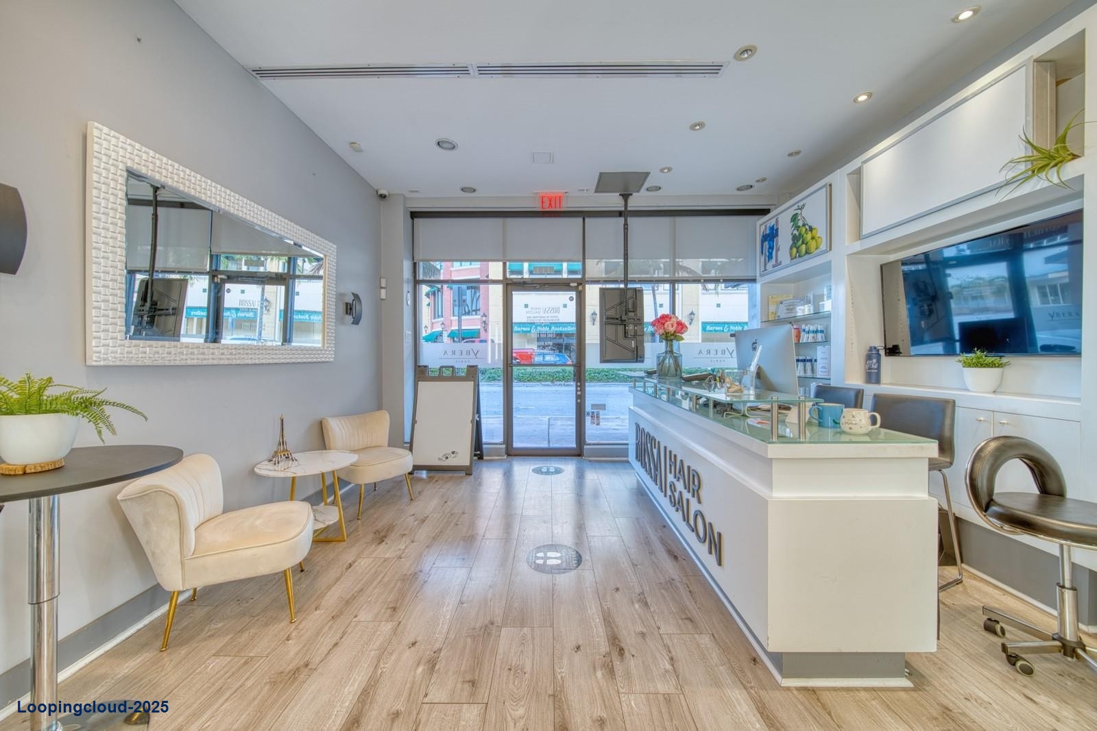 Turnkey Salon in Prime Coral Gables Location