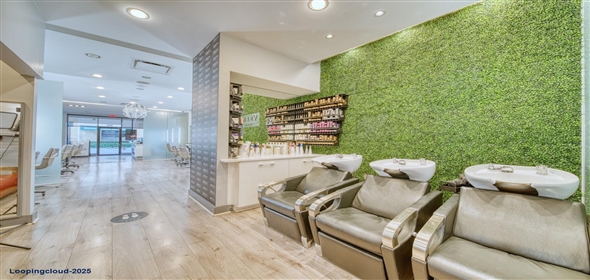 Full Service Beauty Salon On Sunset Dr & 57th Ave Coral Gables Florida, 33143 | Turnkey Salon in Prime Coral Gables Location