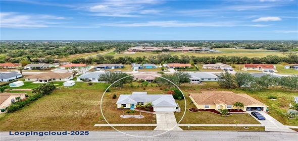 13284 Buckett Circle Port Charlotte Florida, 33981 | Stunning 3BR/2BA Home in Gardens of Gulf Cove