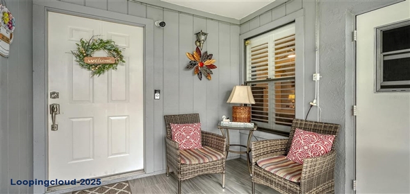 205 OAK HILL DRIVE #7 Sarasota Florida, 34232 | Beautifully Remodeled Home