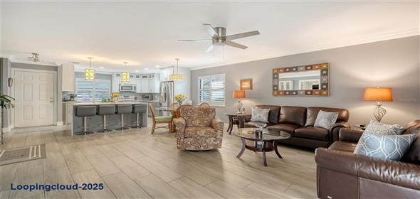205 OAK HILL DRIVE #7 Sarasota Florida, 34232 | Beautifully Remodeled Home