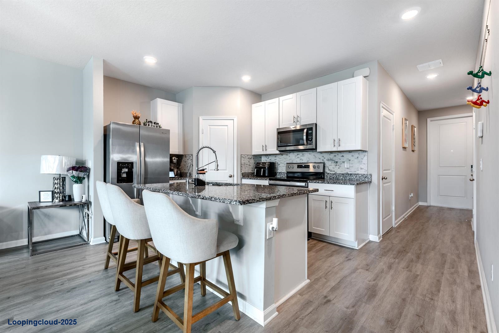 Modern Townhome Oasis in West Palm Beach