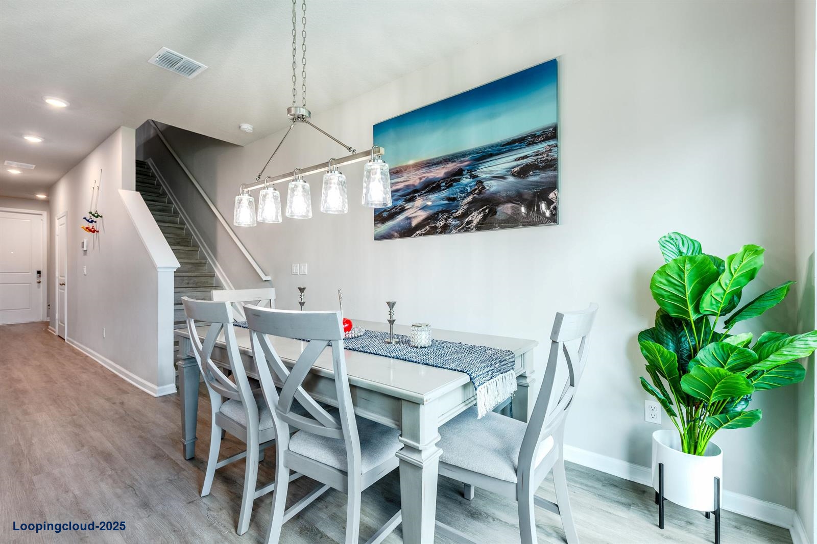 Modern Townhome Oasis in West Palm Beach