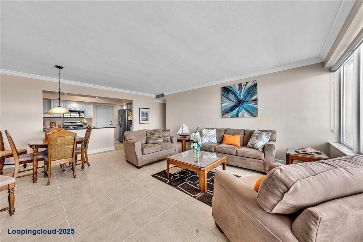 Beachfront Paradise at Hollywood Towers