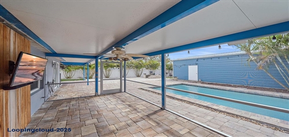 5002 BUNYAN STREET Sarasota Florida, 34232 | Centrally Located Home