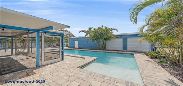 5002 BUNYAN STREET Sarasota Florida, 34232 | Centrally Located Home