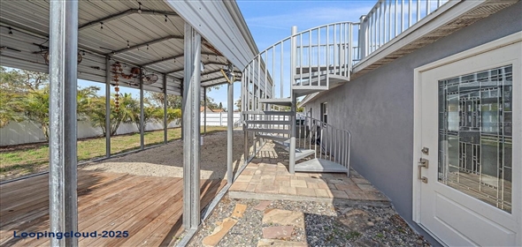 5002 BUNYAN STREET Sarasota Florida, 34232 | Centrally Located Home