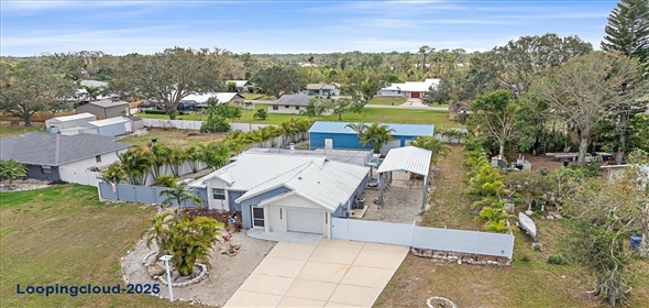 5002 BUNYAN STREET Sarasota Florida, 34232 | Centrally Located Home